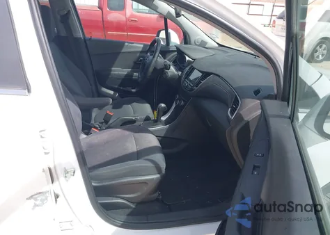 2019 Chevrolet Trax Lt z USA, uszkodzony, nr VIN 3GNCJLSBXKL151399